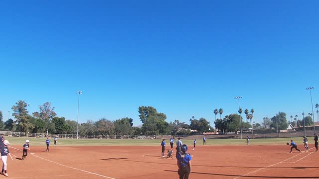Sissi ROE (m) vs Ingleside