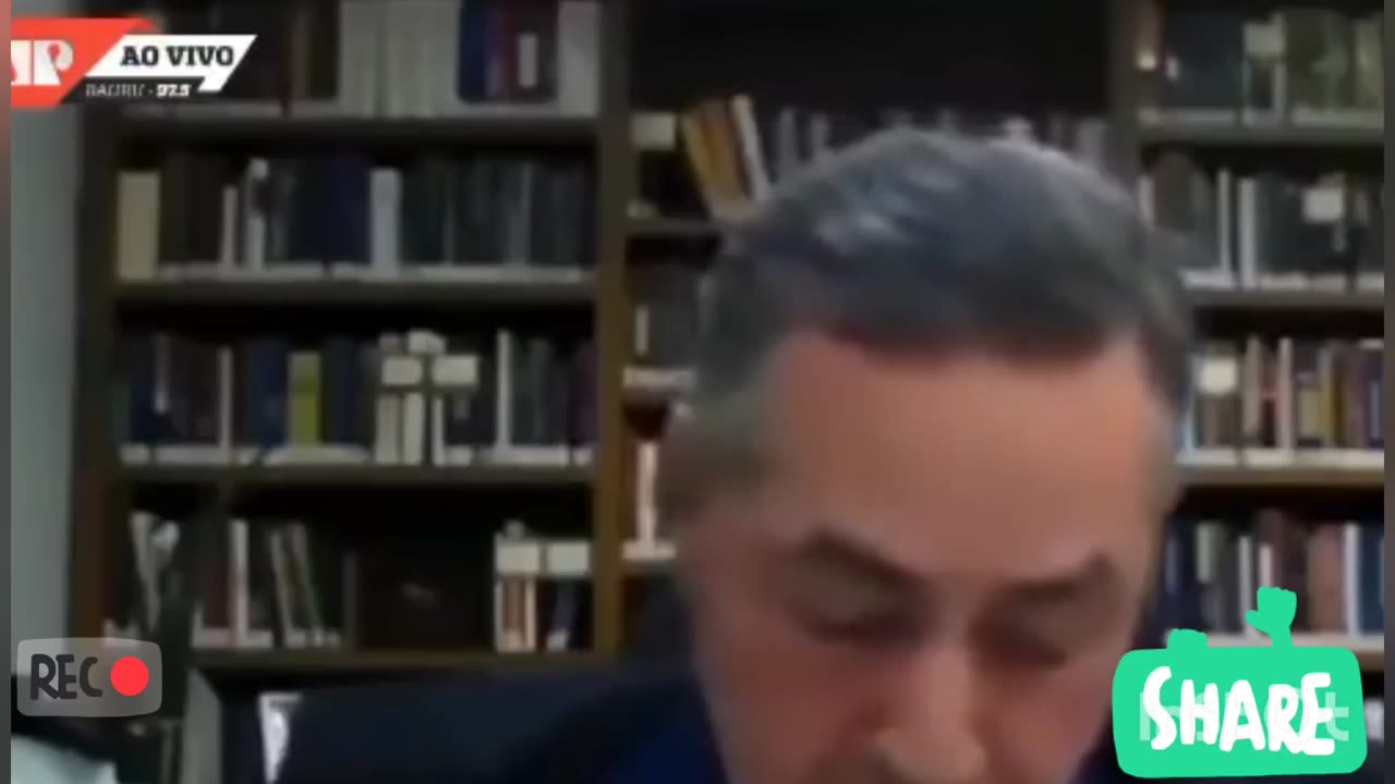 A profecia do Barroso...