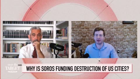 Matt Palumbo: George Soros is funding DAs that have already been radicalized.