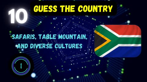Guess the country name