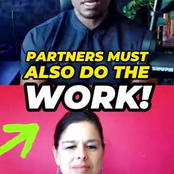 The Wife Must Also Do The Work