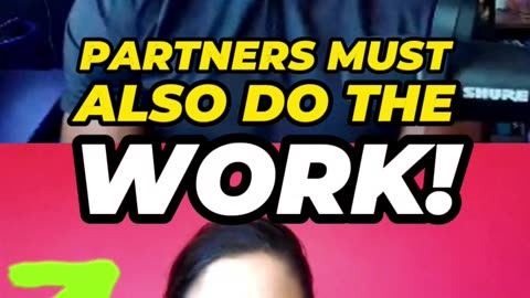 The Wife Must Also Do The Work