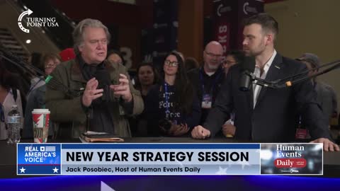 Steve Bannon - TikTok is "an attack vector from the Chinese Communist Party on the family."