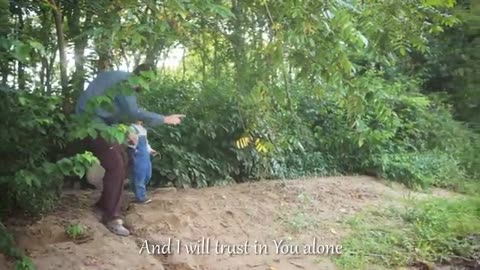 " THE LORD'S MY SHEPHERD"