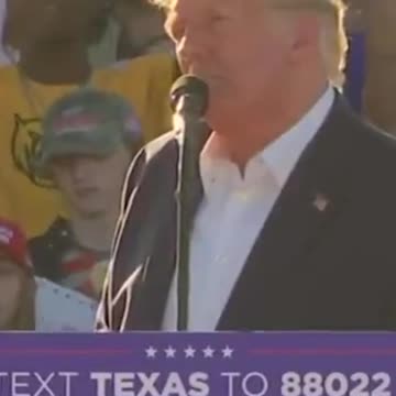 Trump: Our Corrupt Politicians Are Destroying America - 3/25/23