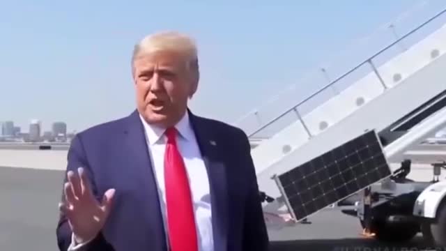 Joe Biden is a criminal! TRUMP QUOTE!