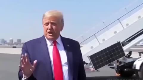 Joe Biden is a criminal! TRUMP QUOTE!