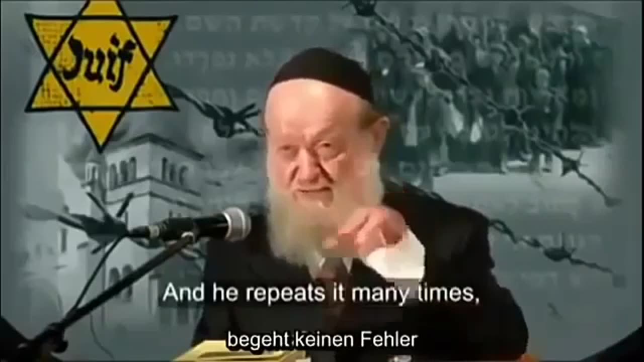 Warum hasste Hitler die Juden?