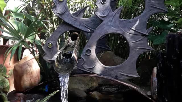 Fountain