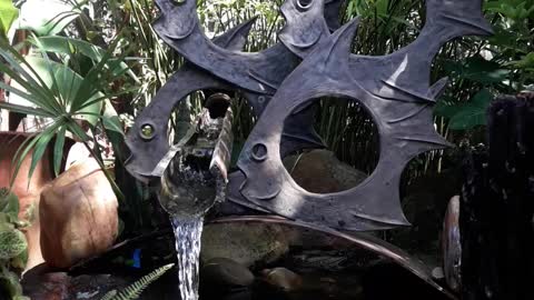 Fountain