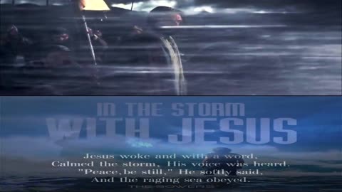 The Sowers ~ In The Storm With Jesus { Lyrics } { Ai } Remix 1 { Movie Ver. } Christcore