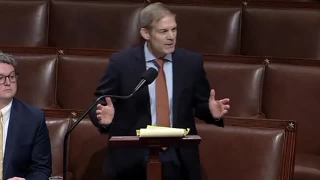 Rep. Jim Jordan: The Hunter Biden Laptop Coverup Is One Of The Biggest Dangers To Our Democracy