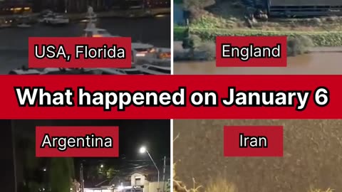 What Happened On January 6