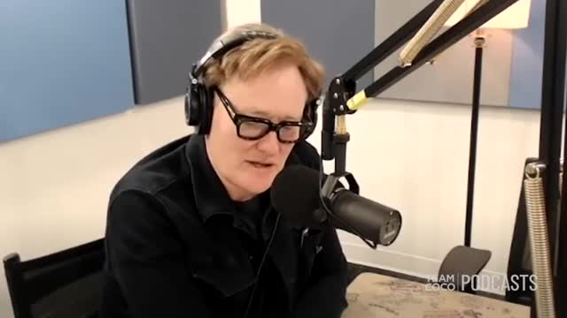 Conan Thinks His Target Audience Is 11-Year-Olds | Conan O’Brien Needs a Friend