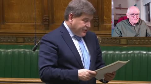 Vaccination problems, UK Parliament, 17 Mar 2023