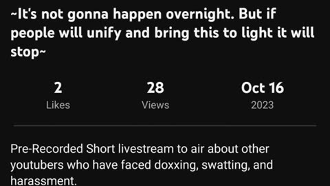 it's not gonna happen overnight