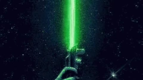 Epic Lightsaber Gif