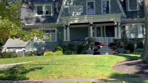 POV: you live 10 minutes away from the Watcher house in WestfieldNJ