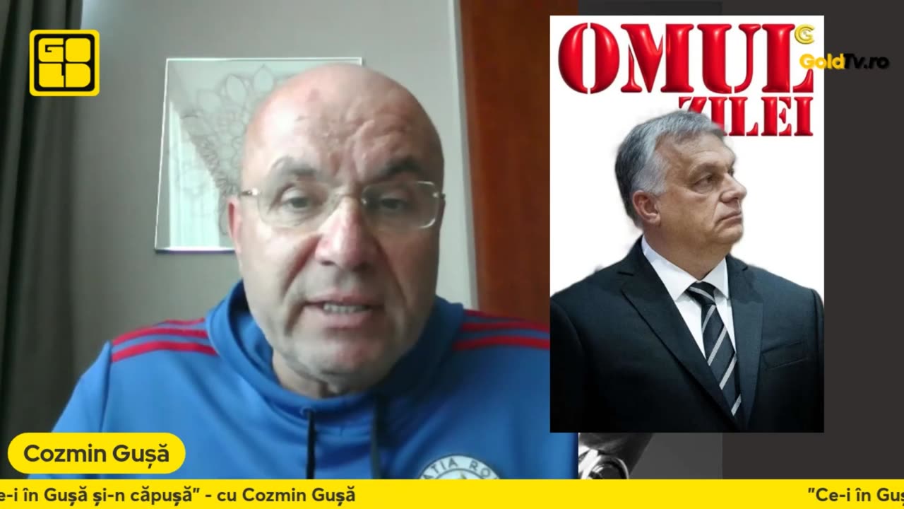 Omul zilei, Viktor Orban