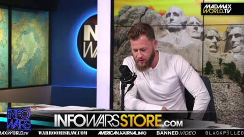 The War Room in Full HD for June 29, 2023.