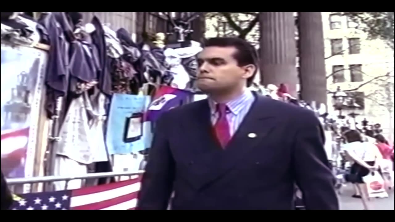 22 Jahre 911 - Mittas