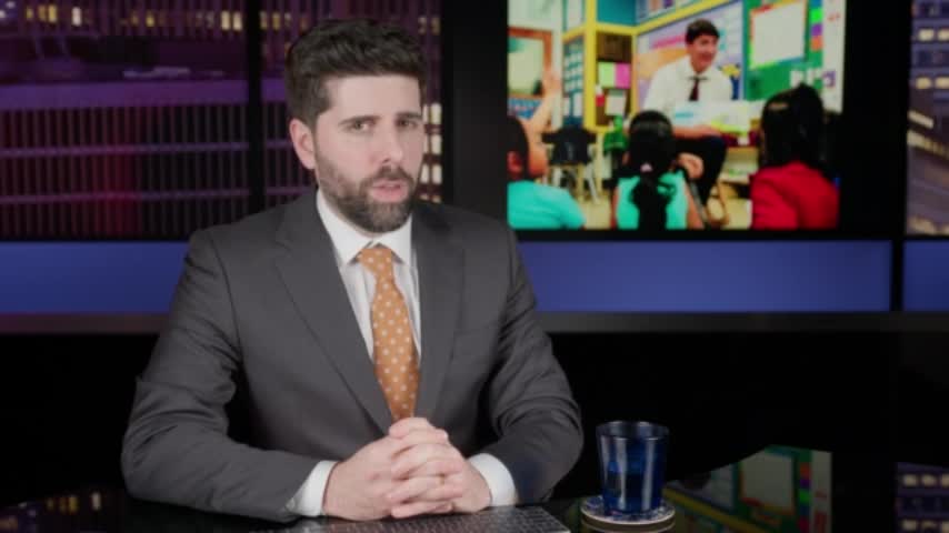 Justin Trudeau Accused of Sexually Abusing 12-Year-Old Girl