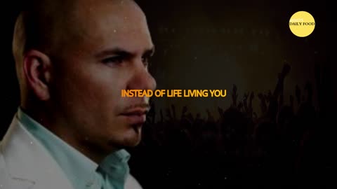 PITBULL MOTIVATIONAL SPEECH