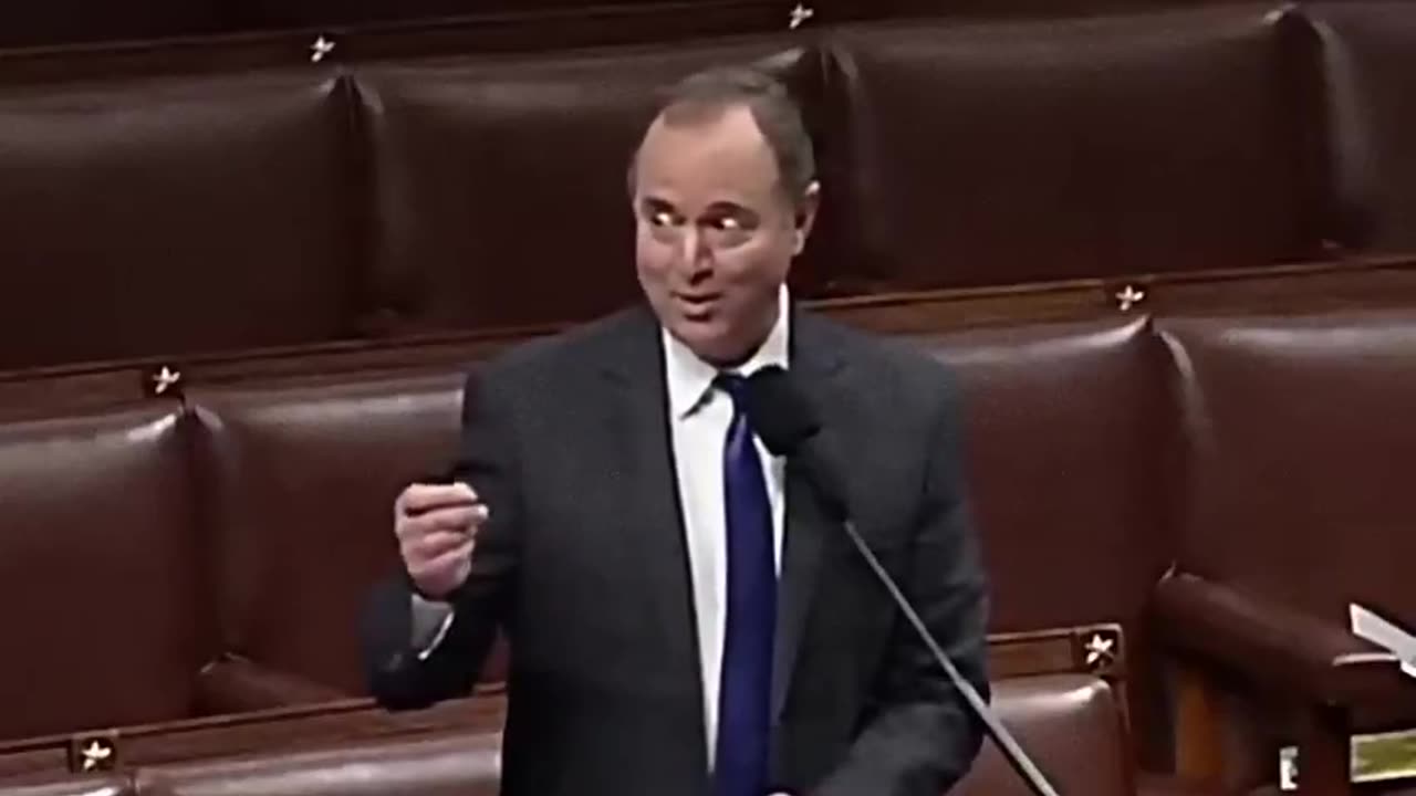 Adam Schiff SITS STUNNED as Elise Stefanik HUMILIATES Him to his face in Congress