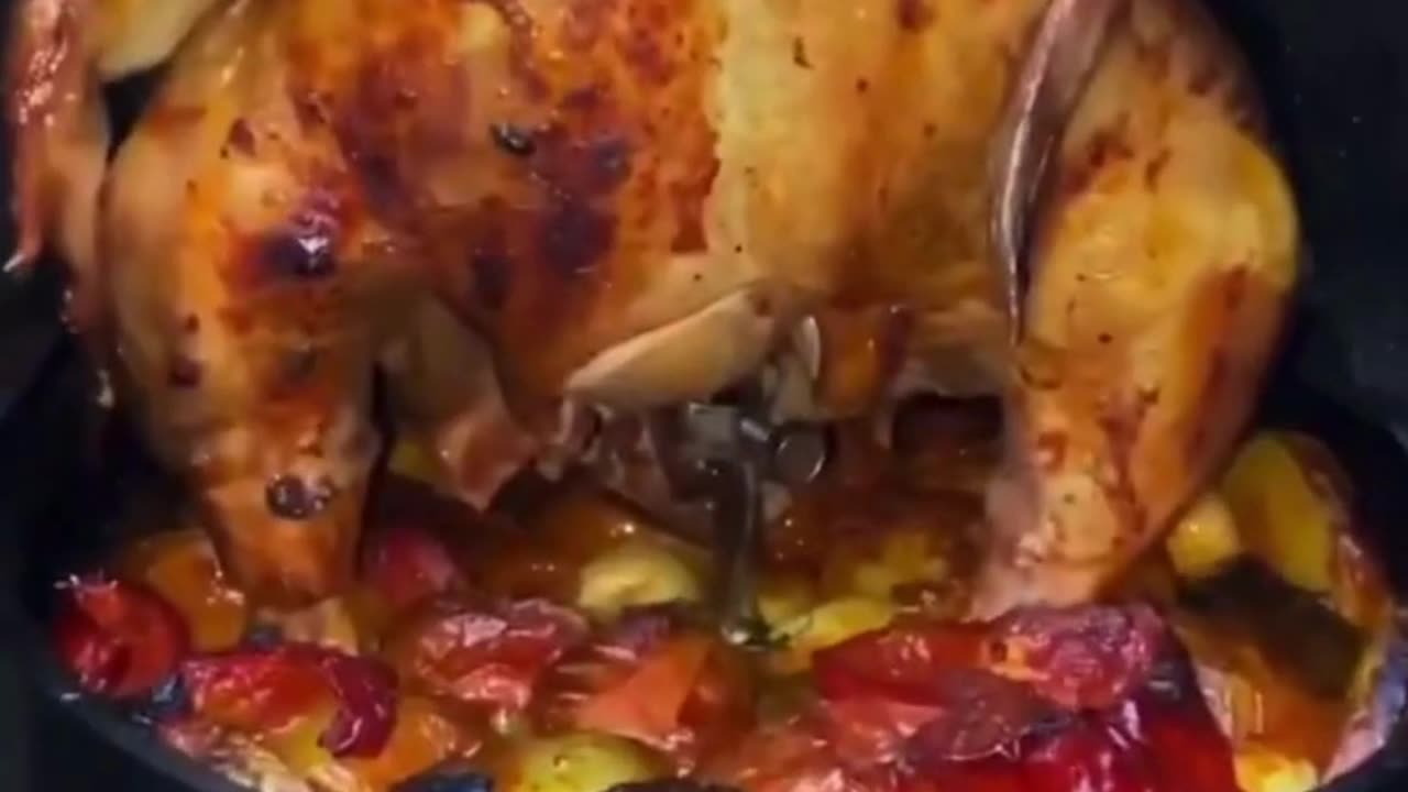 Chicken in a Tin