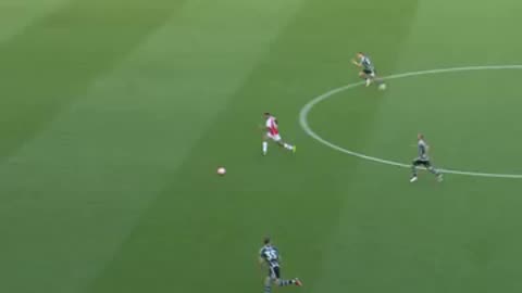 Manchester United Vs Arsenal (1-3)