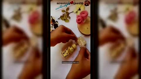 Cute Bottle Gift IdeasDo like and subscribe to support guys #shorts##stayhome##trendingshorts#