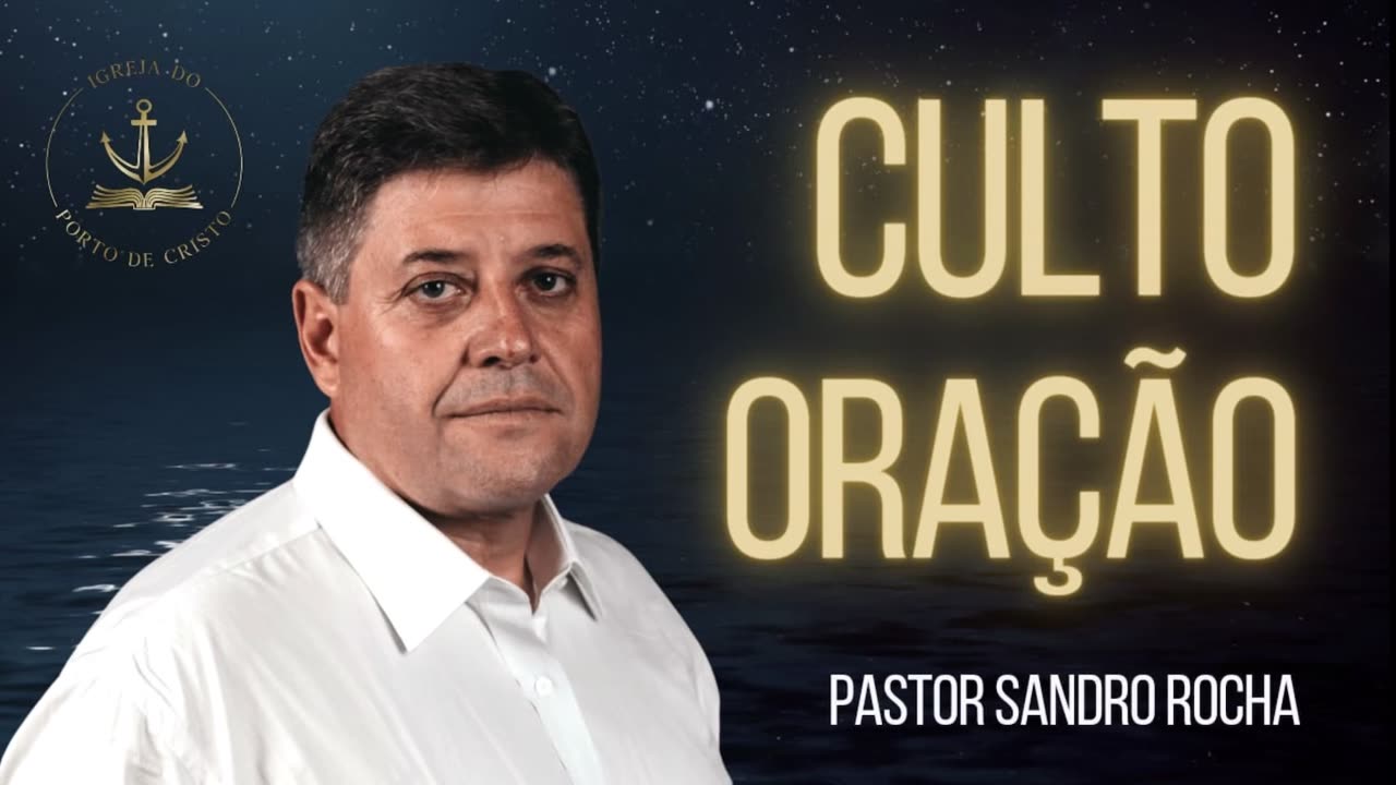 CULTO DE ORAÇÃO 26.04.2023