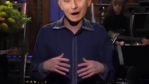 Based Fauci!