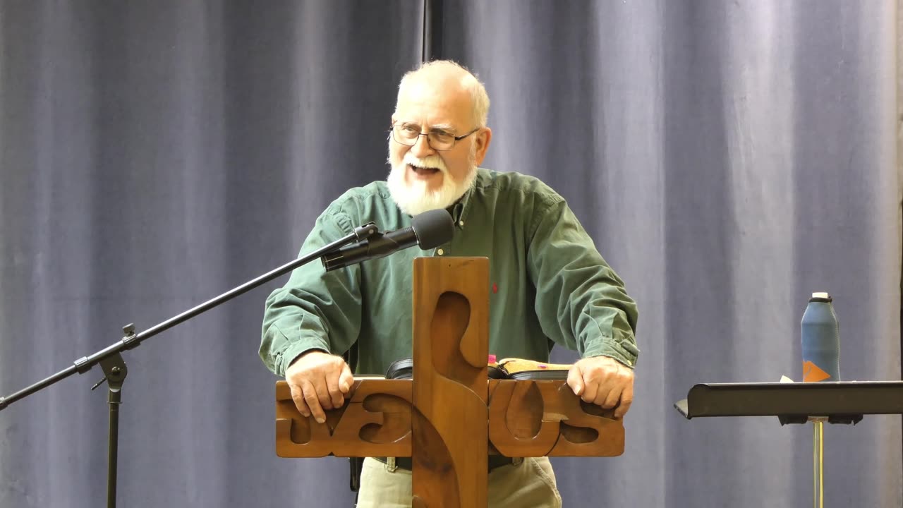 Keeping View Of Our Position In Christ by Charles Miller