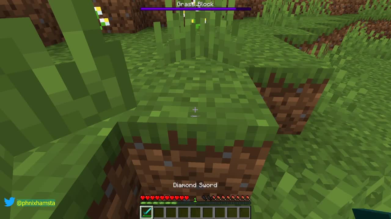 Every Minecraft Block Is a Boss