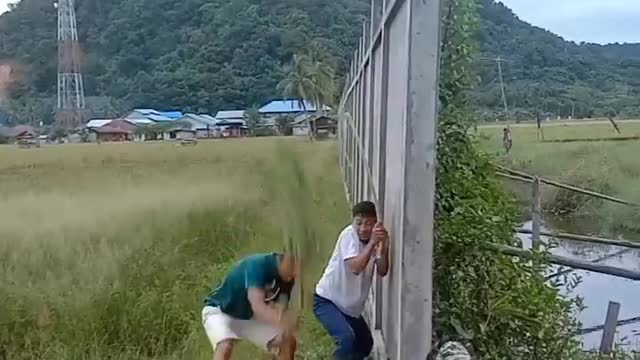 Video funny prank & gokil