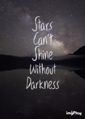 Positive Sky Gif! 🌌