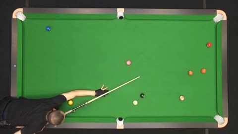 Five ! Skills ! of ! Billiards ! Attack ! and ! Defense