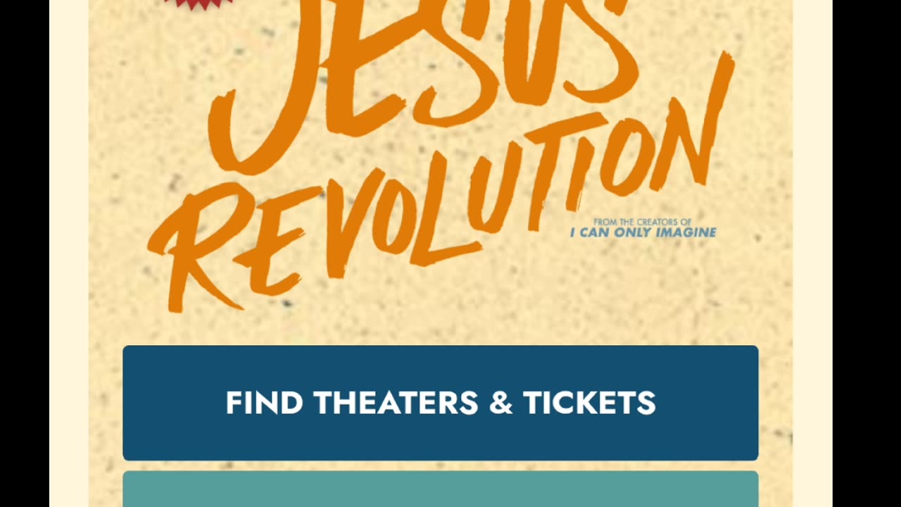 Jesus Is making a Comeback!