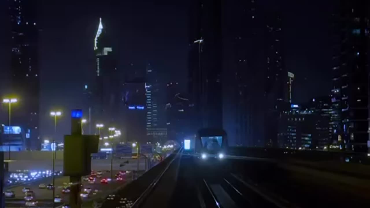 Dubai Metro