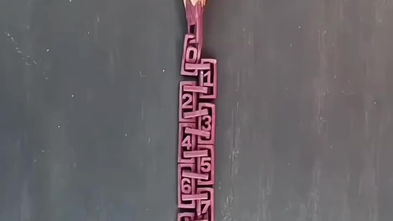 Creative Pencil Art