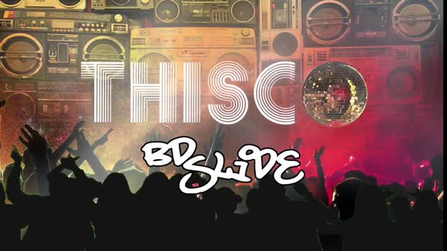 BD Slide - THISCO Thursday Showcase 12/29/22 - House Music