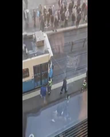 10-jarig Nederlands meisje neergeschoten in Gothenburg