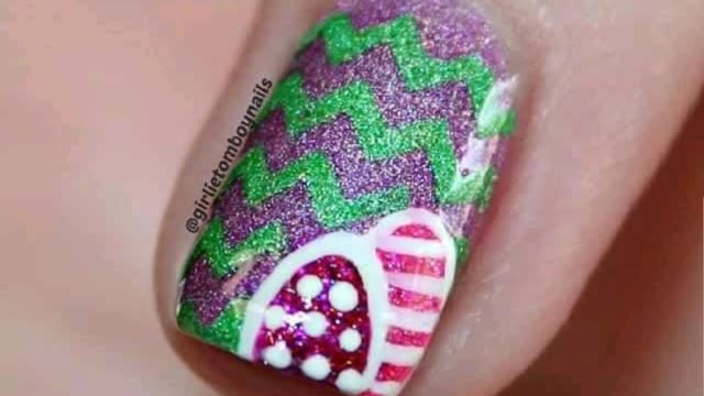 6 of nail paint impressive