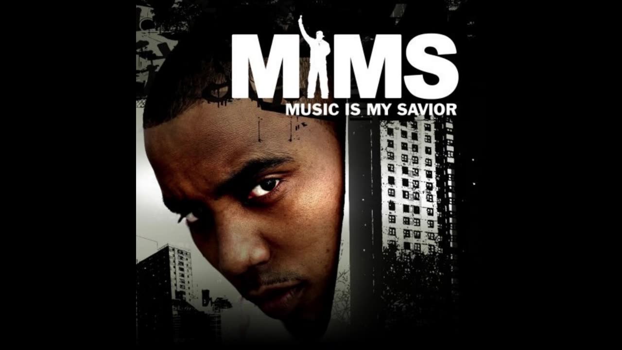 Mims - Music Is My Saviour Mixtape