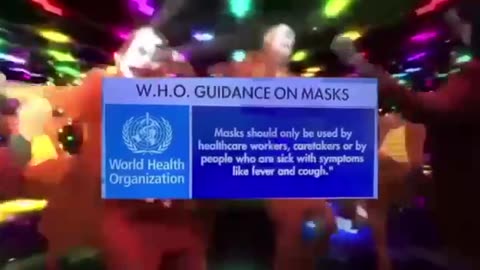 Never Forget Put Your Mask On