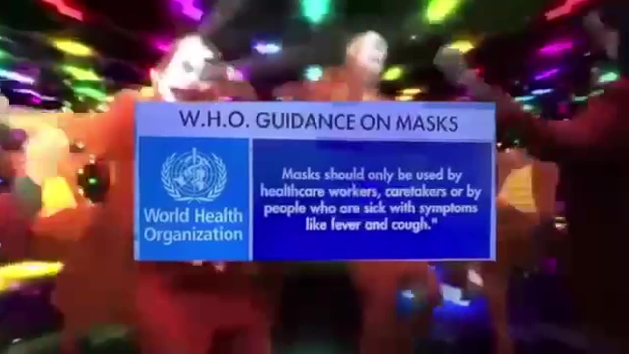 Never Forget Put Your Mask On