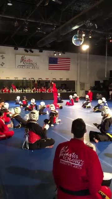 Taekwondo