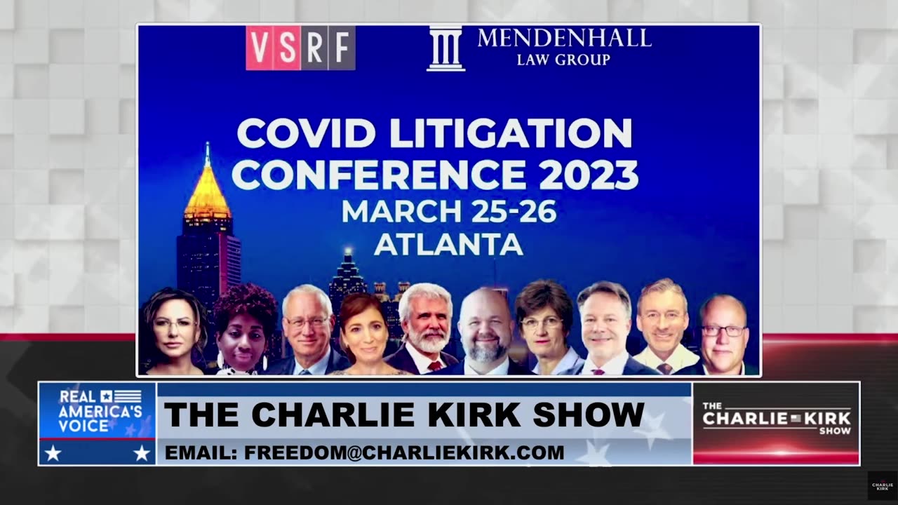 CLC 2023: Attorneys Robert Barnes & Warner Mendehnall on Charlie Kirk