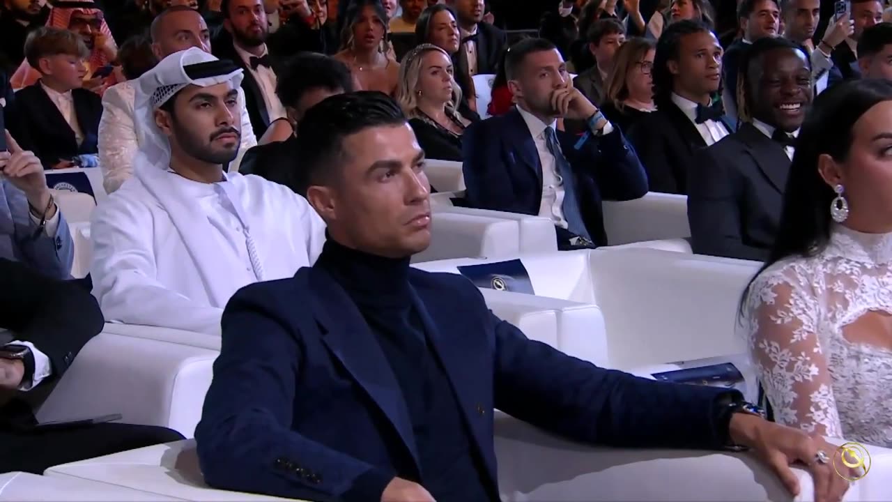 CR7 DOUBLES UP! Ronaldo CROWNED Maradona & BEST MIDDLE EAST PLAYER! (Unseen Goals!)